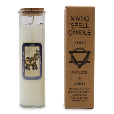 Magic Spell Candle - Luck Magic Spell Candle - Luck