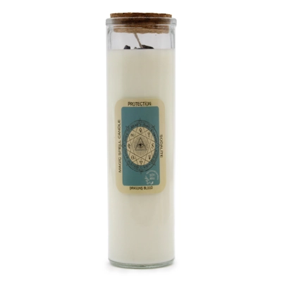 Magic Spell Candle - Protection Magic Spell Candle - Protection