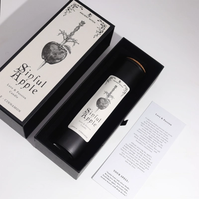 Ancient Witch Ritual Candles - Sinful Apple Ancient Witch Ritual Candles - Sinful Apple