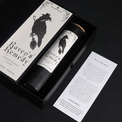 Ancient Witch Ritual Candles - Ravens' Remedy Ancient Witch Ritual Candles - Ravens' Remedy