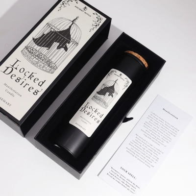 Ancient Witch Ritual Candles - Locked Desires Ancient Witch Ritual Candles - Locked Desires