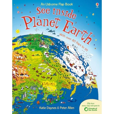 See Inside Planet Earth