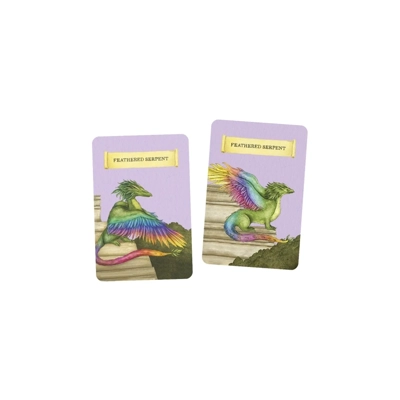 Discover the Dragons - A Memory Game Discover the Dragons - A Memory Game