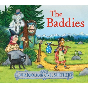 The Baddies by Julia Do..