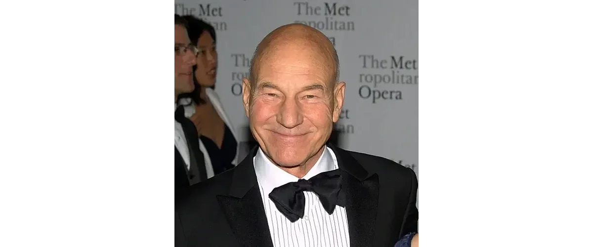 R.I.P. Patrick Stewart 💔