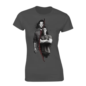 Supernatural Women's Fi..
