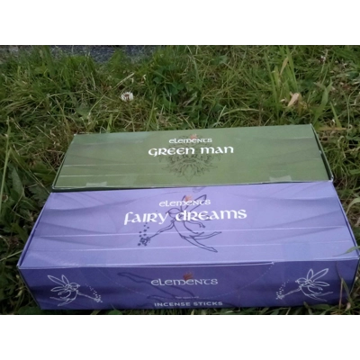 Green Man Incense Sticks Green Man Incense Sticks