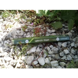 Green Man Incense Sticks