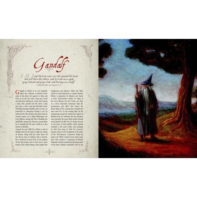 The Hobbit Encyclopedia