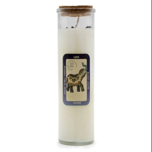 Magic Spell Candle - Luck