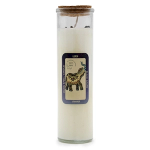 Magic Spell Candle - Luck