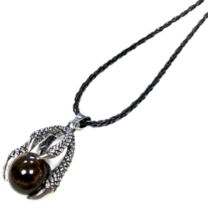 Large Tiger Eye Dragon ..