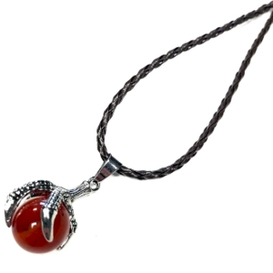 Small Carnelian Dragon ..