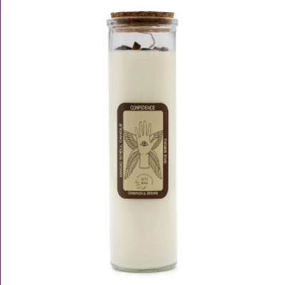 Magic Spell Candle - Confidence