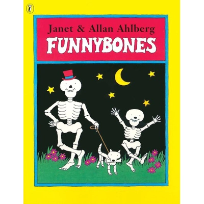Funnybones by Allan Ahlberg, Janet Ahlberg