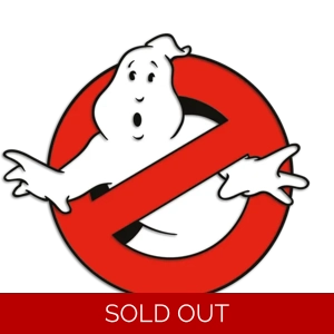Ghostbusters: Enamel Pin Bad..