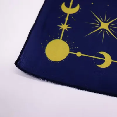 Tarot Reading Cloth - Zodiac Tarot Reading Cloth - Zodiac