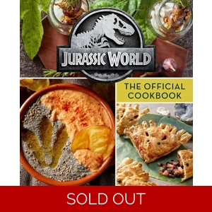 Jurassic World: The Official..