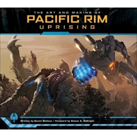 The Art & Making Of Pacific Rim: Upris..