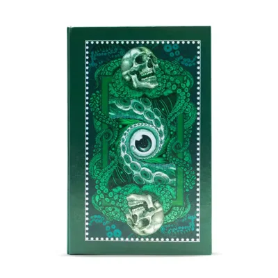 Foil Tarot Card Set - Kesulu Mythology - with booklet Foil Tarot Card Set - Kesulu Mythology - with booklet