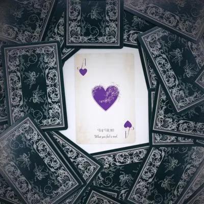 Fae Realm Playing & Oracle Cards – Fairy Theme Fae Realm Playing & Oracle Cards – Fairy Theme
