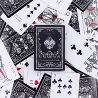 Memento Mori Gothic Playing & Oracle C..