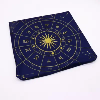 Tarot Reading Cloth - Zodiac Tarot Reading Cloth - Zodiac