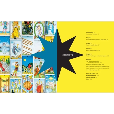 The Big Book of Tarot Symbols The Big Book of Tarot Symbols