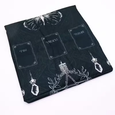 Tarot Reading Cloth - Ancient Witch Tarot Reading Cloth - Ancient Witch