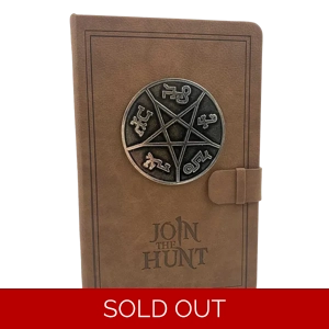 Supernatural Journal (Hardco..