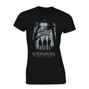 Supernatural Women's Fi..