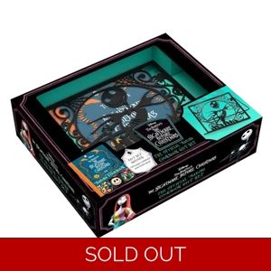 Tim Burton's The Nightmare B..