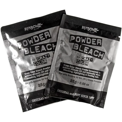 CRAZY COLOR Bleaching Kit CRAZY COLOR Bleaching Kit