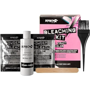 CRAZY COLOR Bleaching Kit
