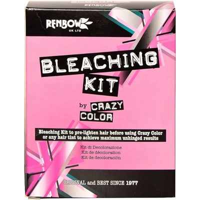 CRAZY COLOR Bleaching Kit CRAZY COLOR Bleaching Kit
