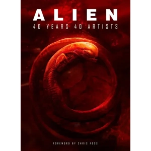 Alien: 40 Artists 40 Ye..