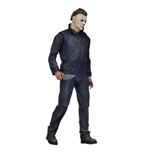 Halloween 2018: Action Figur..
