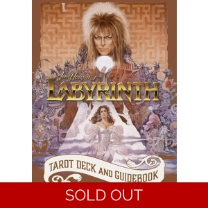 Labyrinth Tarot Deck & Guide..