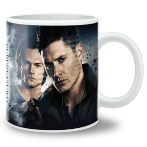 Supernatural Mug - Clas..