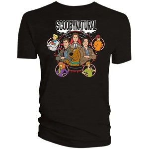 Supernatural/Scooby Doo..