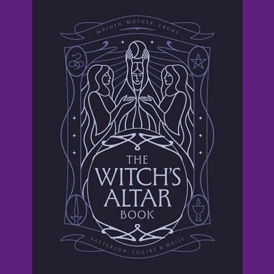The Witch's Altar Book