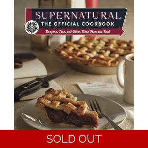 Supernatural The Official Co..