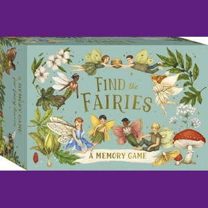 Find the Fairies - A Memory ..