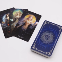 Tarot Cards with Guide Book - Goddess ..