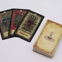 Tarot Cards with Guide Book ..