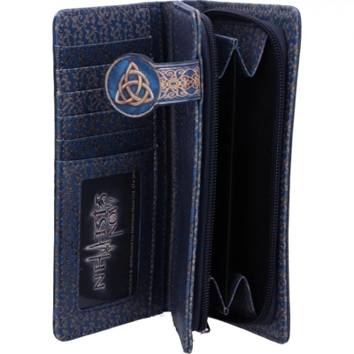 Lisa Parker A Brush With Magick Embossed Purse