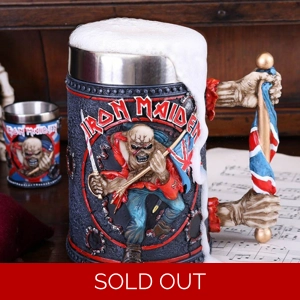 Iron Maiden Eddie The T..