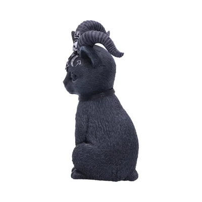 Pawzuph Horned Occult Cat Figurine 11cm Pawzuph Horned Occult Cat Figurine 11cm