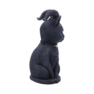 Pawzuph Horned Occult Cat Figurine 11cm Pawzuph Horned Occult Cat Figurine 11cm