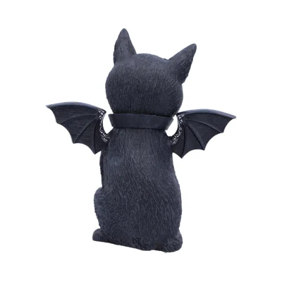 Malpuss Winged Occult Cat Figurine 10cm Malpuss Winged Occult Cat Figurine 10cm
